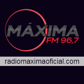 Radio Máxima 96.7 FM